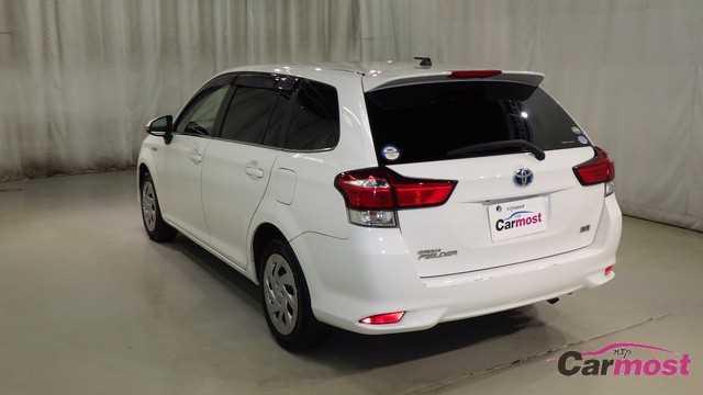 2018 Toyota Corolla Fielder CN E18-H56 Sub1