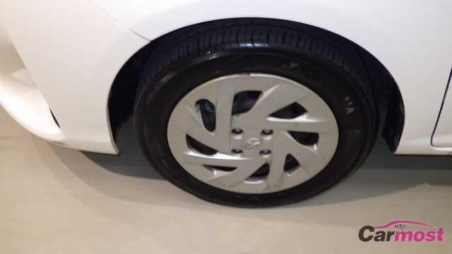 2018 Toyota Corolla Fielder CN E18-H56 Sub26