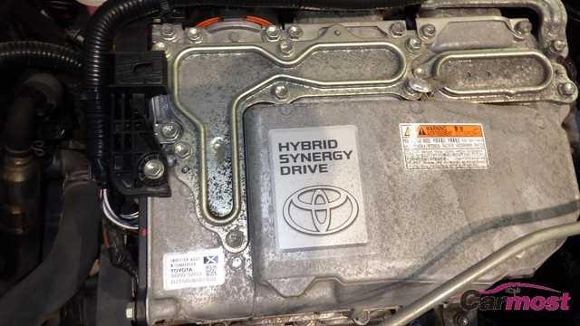 2018 Toyota Corolla Fielder CN E18-H56 Sub3