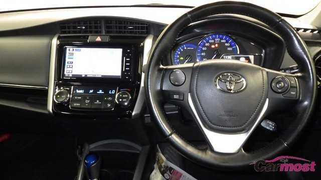 2018 Toyota Corolla Fielder CN E18-H56 Sub4