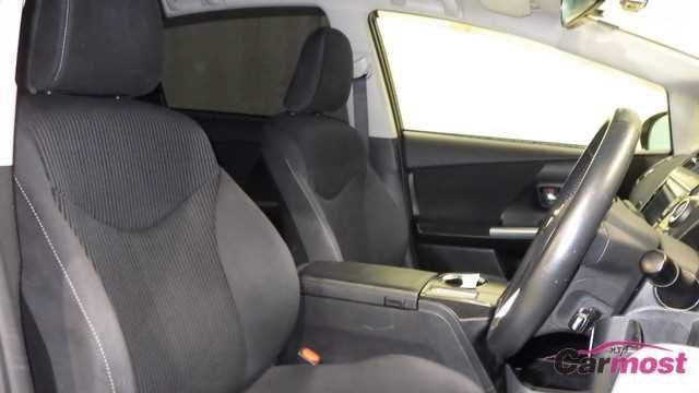 2018 Toyota PRIUS α CN E18-H57 Sub14