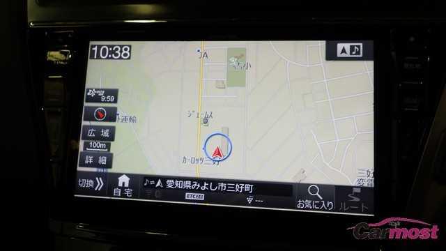 2018 Toyota PRIUS α CN E18-H57 Sub5