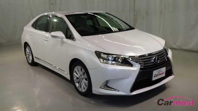 2013 Lexus HS CN E18-I92 (Reserved)