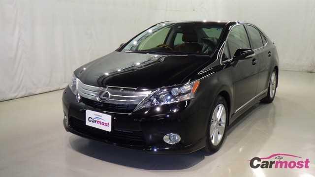 2013 Lexus HS CN E18-J47