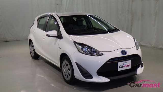2018 Toyota AQUA CN E18-J79
