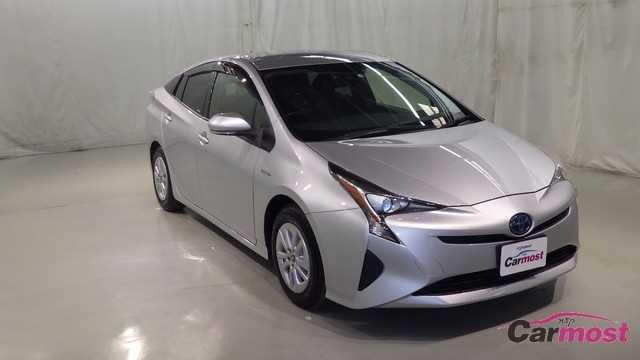 2017 Toyota PRIUS CN E18-J83