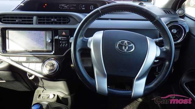 2015 Toyota AQUA CN E18-L67 Sub8