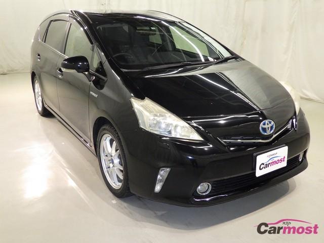 2013 Toyota Prius a CN E19-C37 (Reserved)