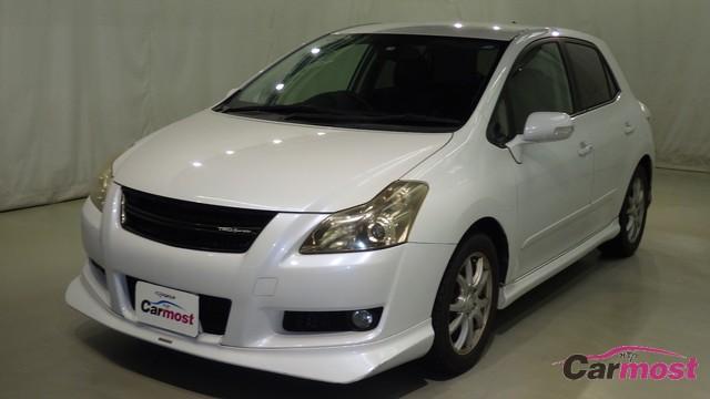 2007 Toyota Blade CN E19-E42