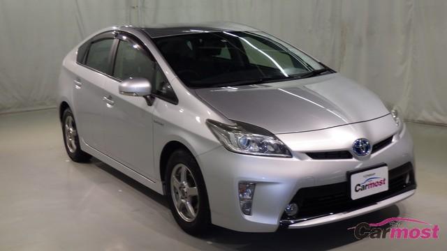 2014 Toyota PRIUS CN E19-E80