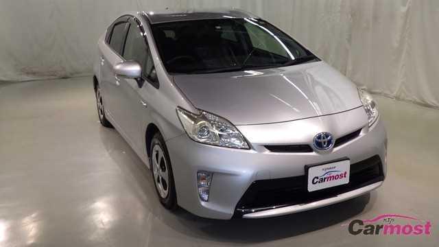 2014 Toyota PRIUS CN E19-G44 (Reserved)