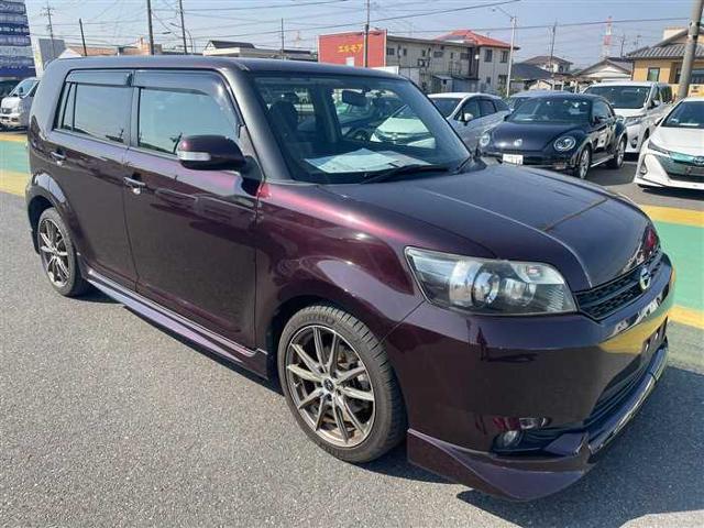 2014 Toyota Corolla Rumion CN E19-J05 (Reserved)