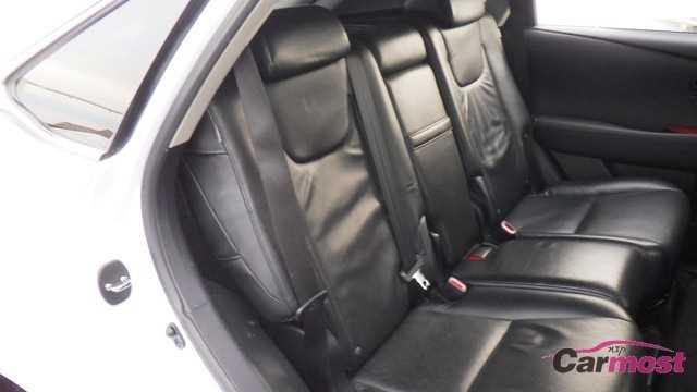 2011 Lexus RX E19-L34 Sub22