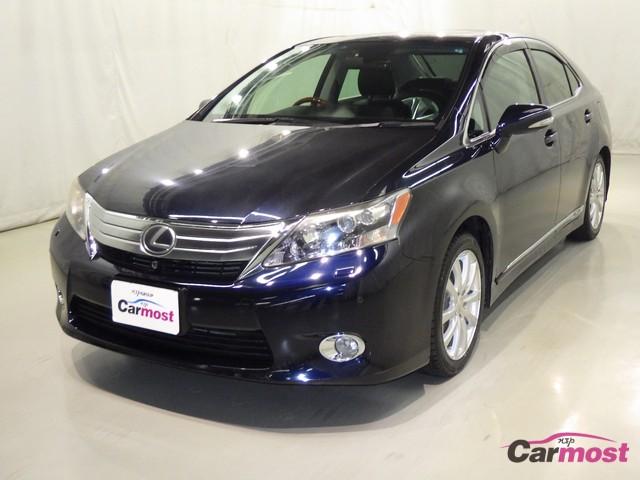 2010 Lexus HS CN E20-C28 (Reserved)