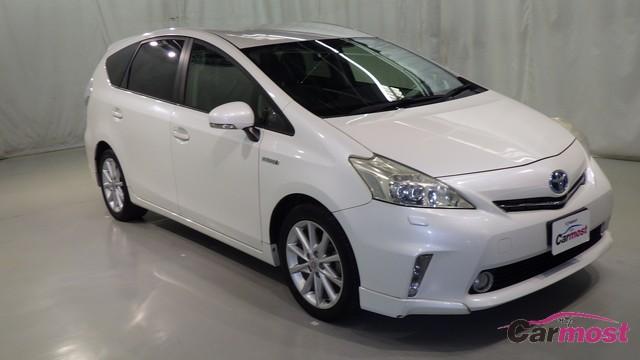 2012 Toyota Prius a CN E20-D93