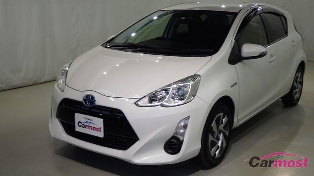 2015 Toyota AQUA CN E20-E64