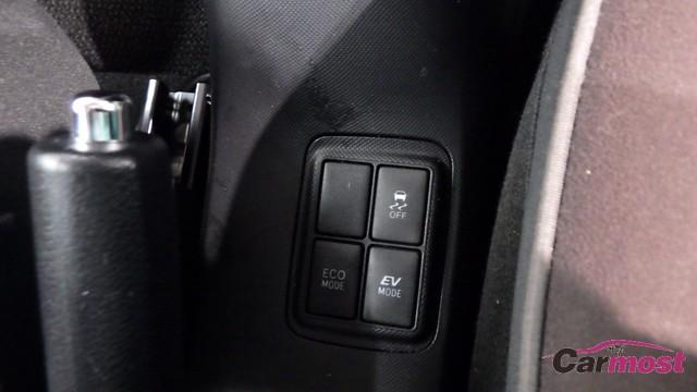 2015 Toyota AQUA CN E20-E64 Sub11