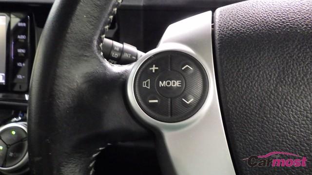 2015 Toyota AQUA CN E20-E64 Sub12