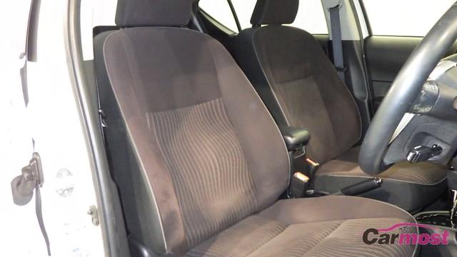 2015 Toyota AQUA CN E20-E64 Sub17