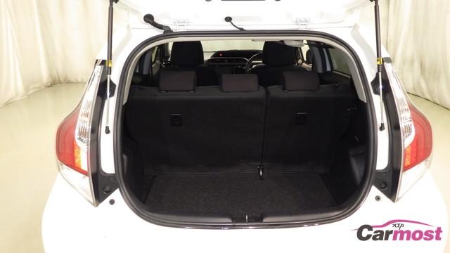 2015 Toyota AQUA CN E20-E64 Sub19