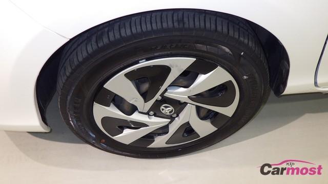 2015 Toyota AQUA CN E20-E64 Sub28