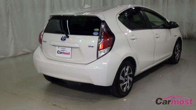 2015 Toyota AQUA CN E20-E64 Sub2
