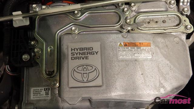 2015 Toyota AQUA CN E20-E64 Sub5