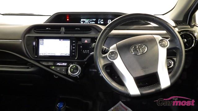 2015 Toyota AQUA CN E20-E64 Sub6