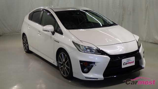2014 Toyota PRIUS CN E20-F93 (Reserved)