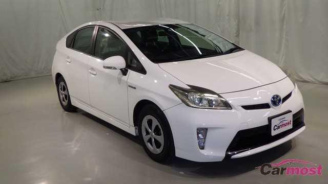 2013 Toyota PRIUS CN E20-G04 (Reserved)