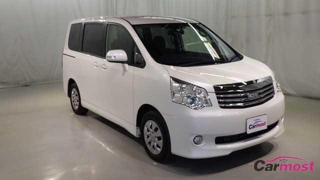 2013 Toyota Noah CN E20-H18