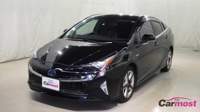 2016 Toyota PRIUS CN E20-H30