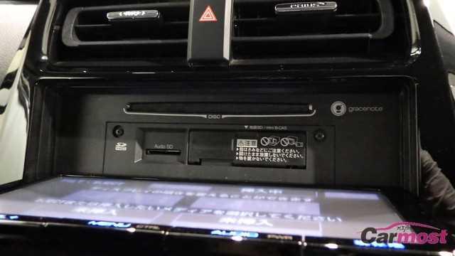 2016 Toyota PRIUS CN E20-H30 Sub9