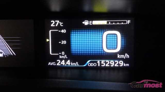2016 Toyota PRIUS CN E20-H30 Sub14