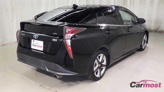 2016 Toyota PRIUS CN E20-H30 Sub1