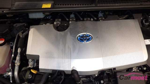 2016 Toyota PRIUS CN E20-H30 Sub3