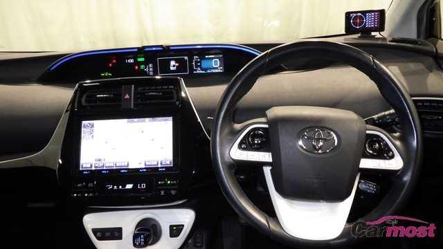 2016 Toyota PRIUS CN E20-H30 Sub6