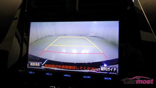 2016 Toyota PRIUS CN E20-H30 Sub8