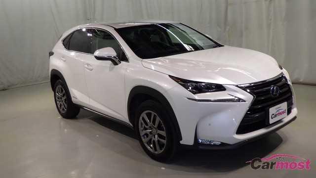 2016 Lexus NX CN E20-H91