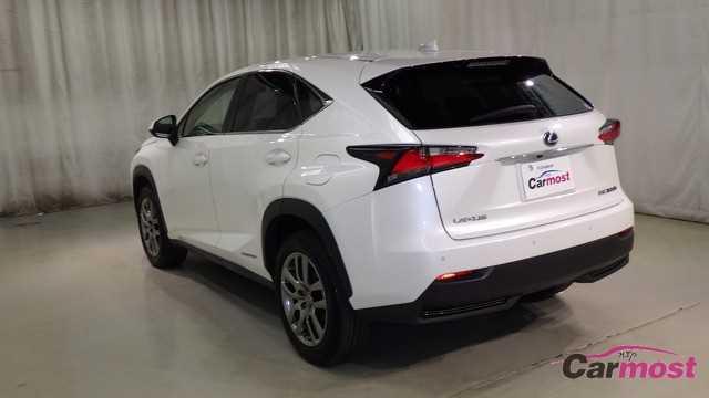 2016 Lexus NX CN E20-H91 Sub1