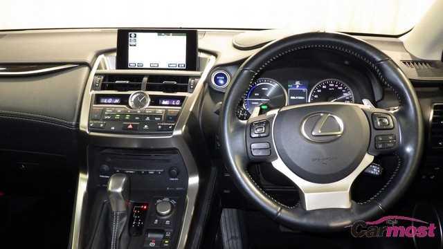 2016 Lexus NX CN E20-H91 Sub4