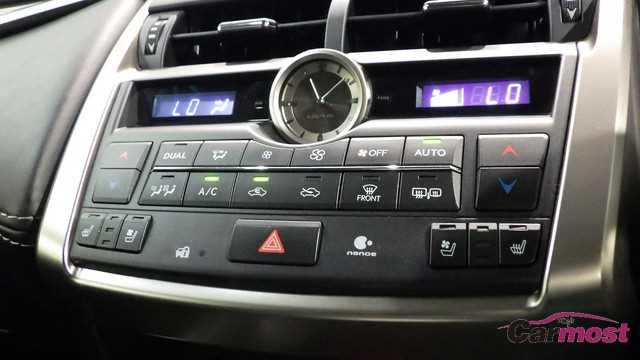 2016 Lexus NX CN E20-H91 Sub7