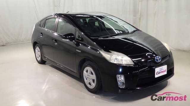 2011 Toyota PRIUS CN E20-H93 (Reserved)