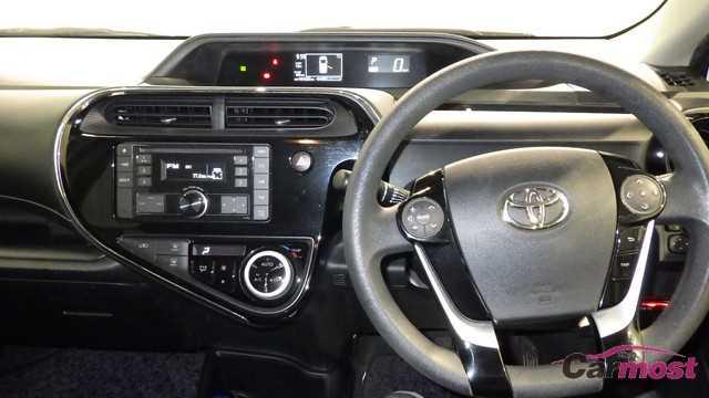 2017 Toyota AQUA E20-I00 Sub4