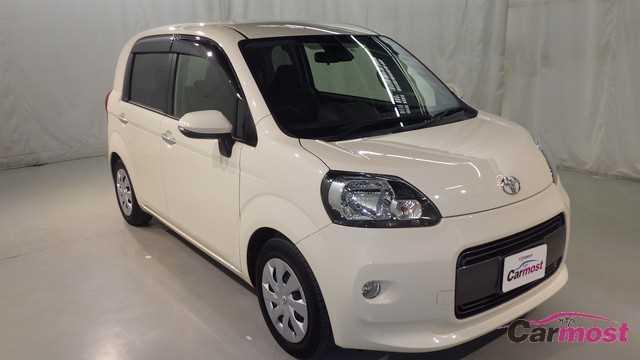 2016 Toyota Porte CN E20-I75 (Reserved)