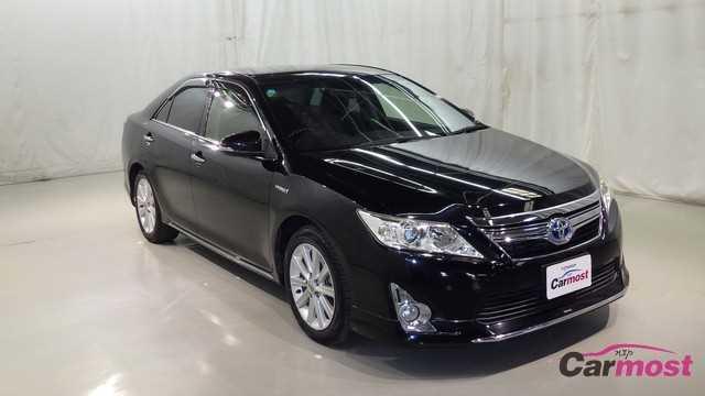 2014 Toyota Camry Hybrid CN E20-J12