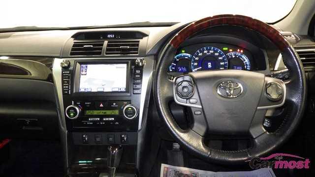 2014 Toyota Camry Hybrid CN E20-J12 Sub4