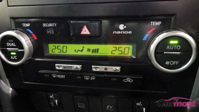 2014 Toyota Camry Hybrid E20-J12 Sub7