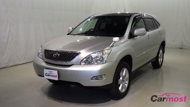 2003 Toyota Harrier CN E20-K24