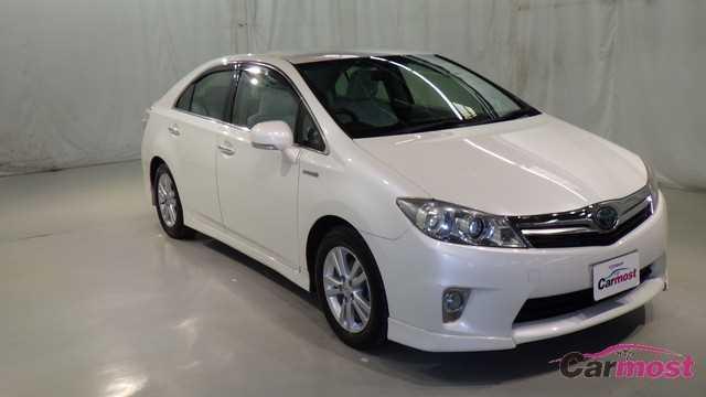 2010 Toyota SAI CN E20-K90
